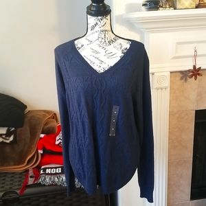 Sonoma Sweater NWT Medium
